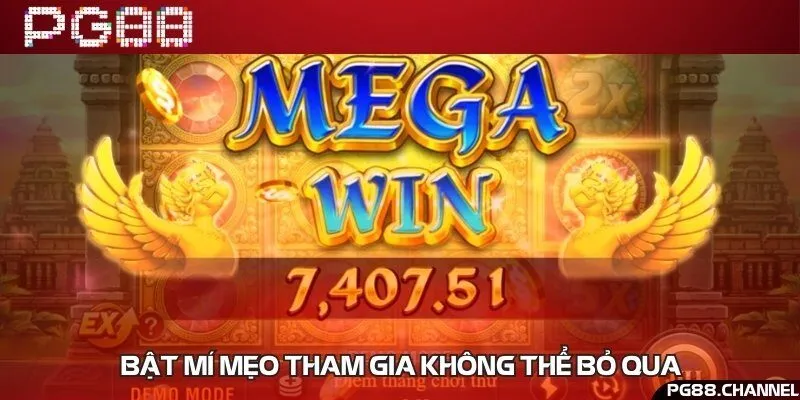 Nắm vững 4 kỹ thuật quay hũ chắc thắng