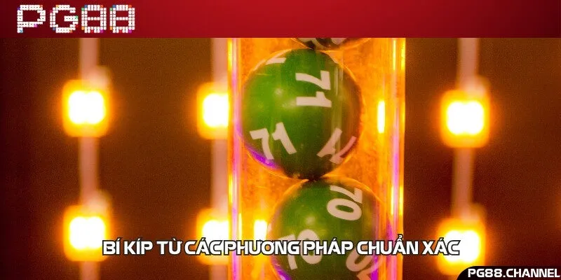 Tuyển tập phương pháp soi cầu bách phát bách trúng
