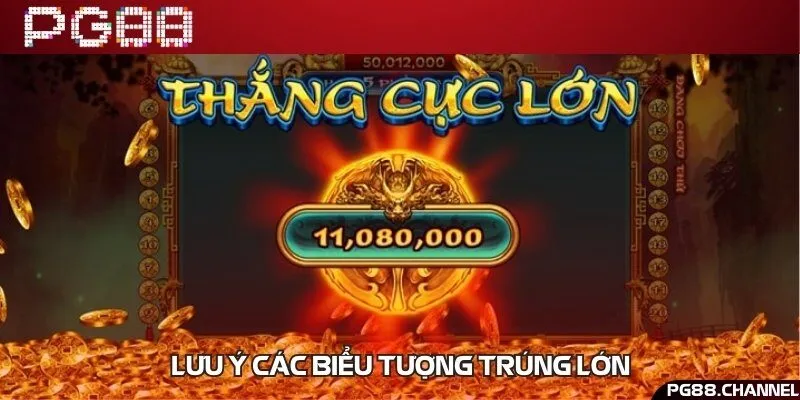 Đừng bỏ lỡ các biểu tượng đặc biệt trong nổ hũ